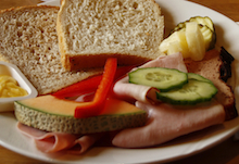 Frokost på Vertshuset